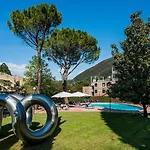 فندق Albornoz Palace سبوليتو