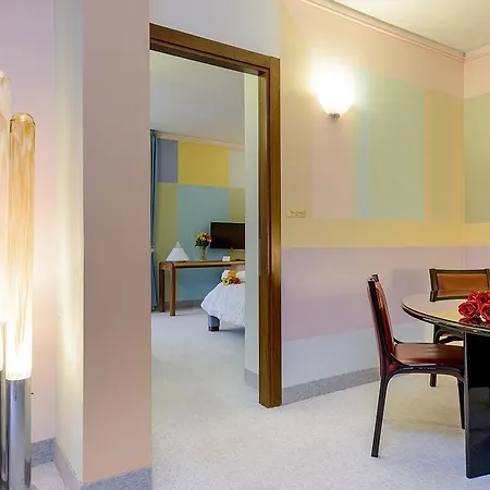 Albornoz Palace Hotel Spoleto