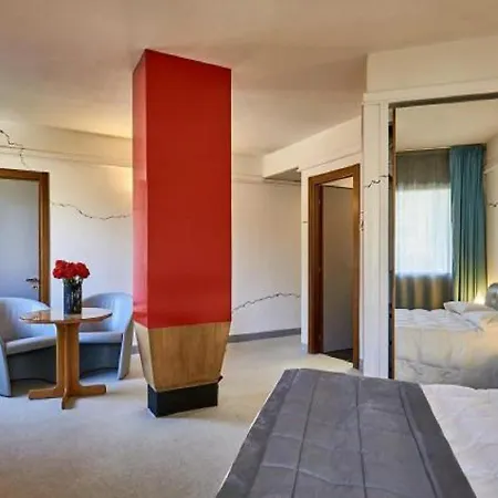 Hotel Albornoz Palace 4*