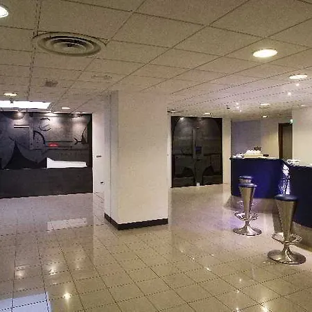 Albornoz Palace Hotel 4*