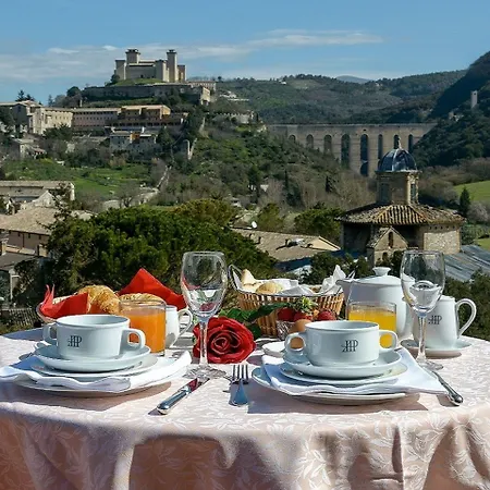 Albornoz Palace Spoleto