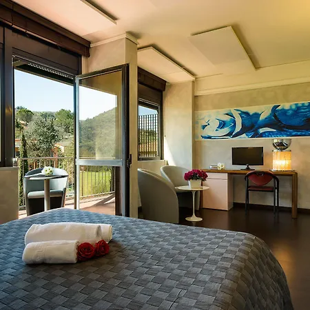 Hotel Albornoz Palace Spoleto