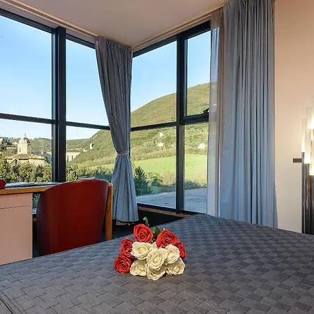 Albornoz Palace Hotel Spoleto