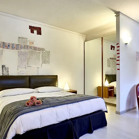 Albornoz Palace 4* Σπολέτο