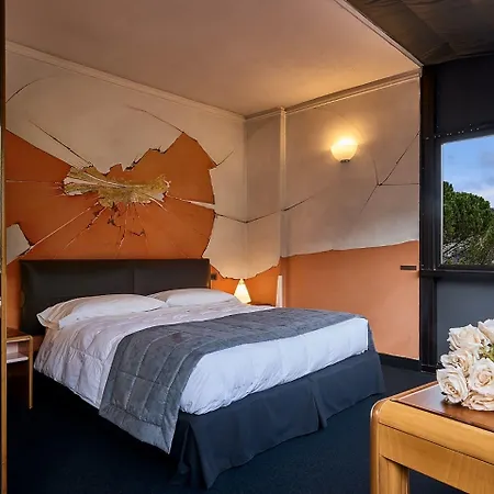 Hotel Albornoz Palace Spoleto