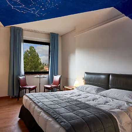 Albornoz Palace Hotel 4*