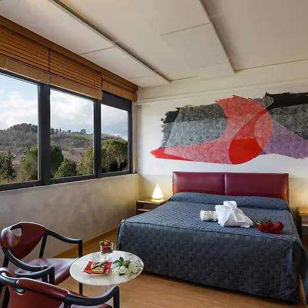 Hotel Albornoz Palace Spoleto