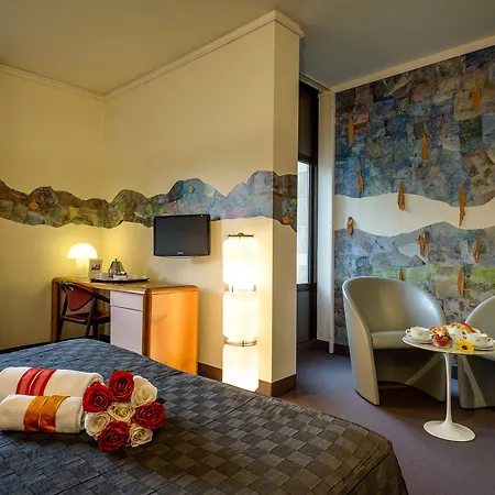 Hotel Albornoz Palace Spoleto