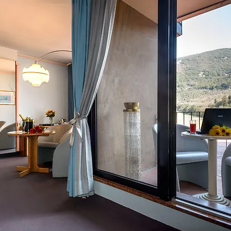 Albornoz Palace Hotel Spoleto