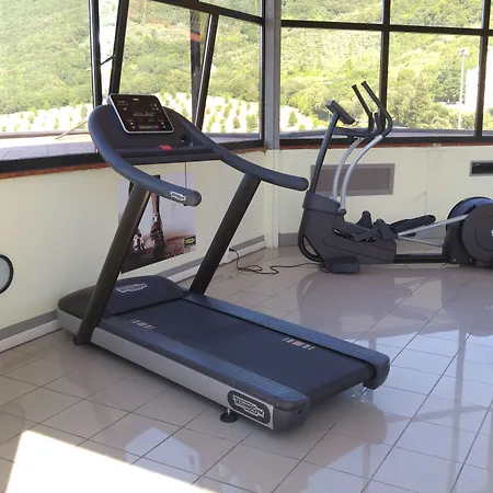 Albornoz Palace Hotel