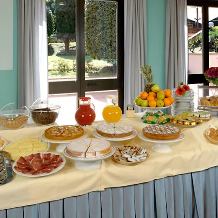 Albornoz Palace Hotel Spoleto