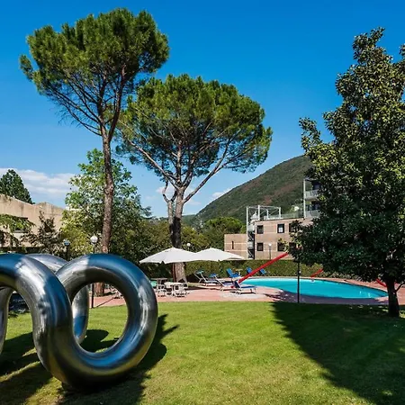 Hotel Albornoz Palace Spoleto