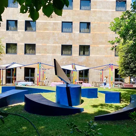 Albornoz Palace Hotel