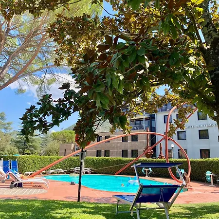 Hotel Albornoz Palace Spoleto
