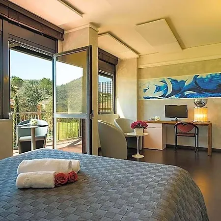 Albornoz Palace Hotel Spoleto