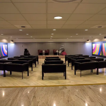 Hotel Albornoz Palace 4*