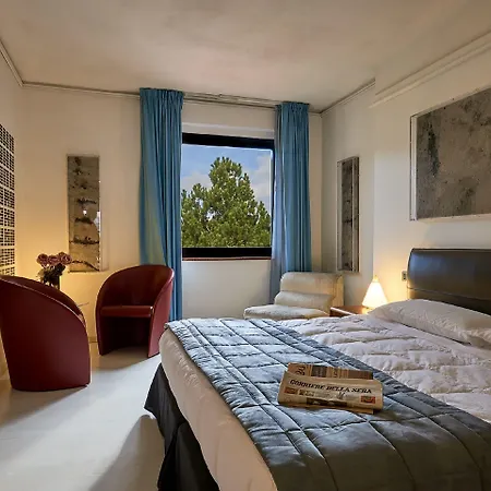 Albornoz Palace 4* Spoleto