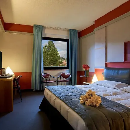 Albornoz Palace 4* Spoleto