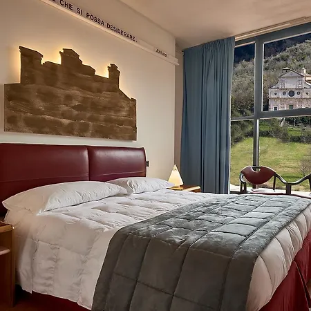 Ξενοδοχείο Albornoz Palace Σπολέτο