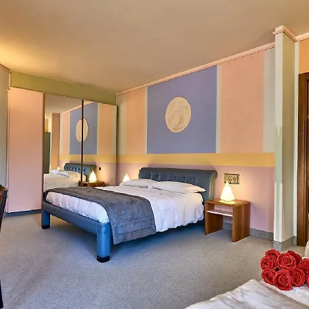 Hotel Albornoz Palace Spoleto