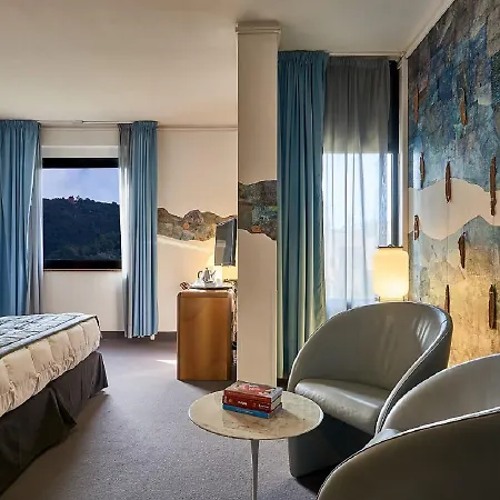 Hotel Albornoz Palace Spoleto