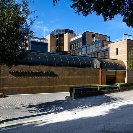 Hotel Albornoz Palace