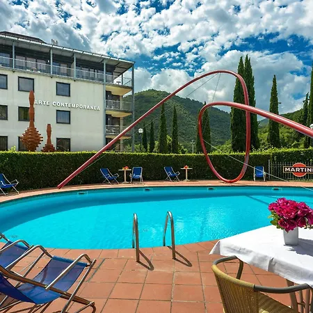 Hotel Albornoz Palace Spoleto