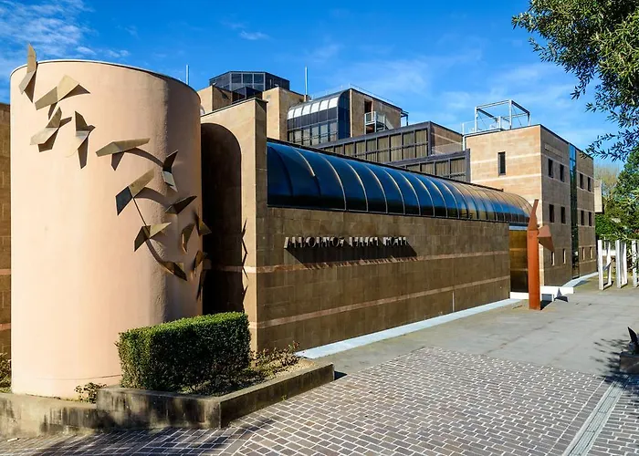 Hotel Albornoz Palace 4*