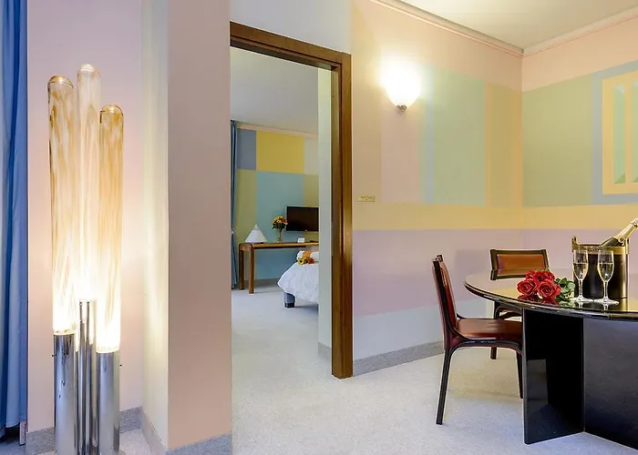 Albornoz Palace Hotel Spoleto