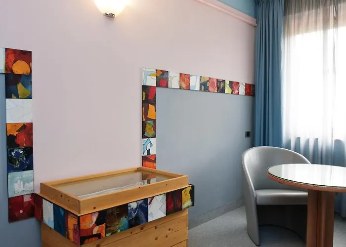 Albornoz Palace Spoleto