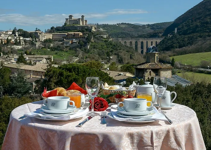 Albornoz Palace Spoleto