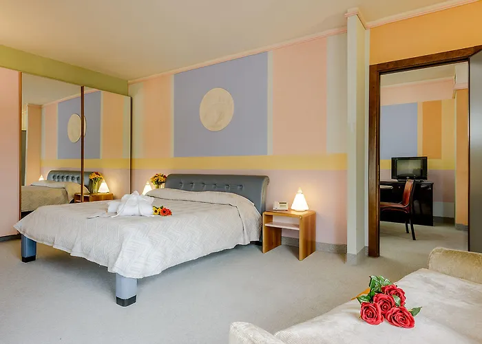 Hotel Albornoz Palace Spoleto