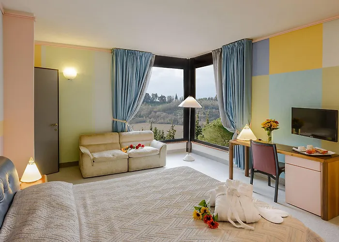 Albornoz Palace Hotel