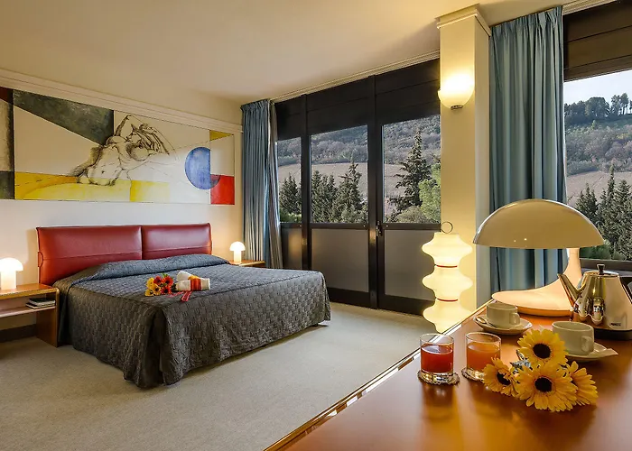 Hotel Albornoz Palace