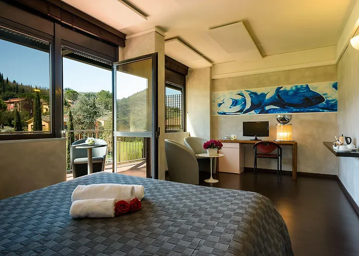 Hotel Albornoz Palace Spoleto