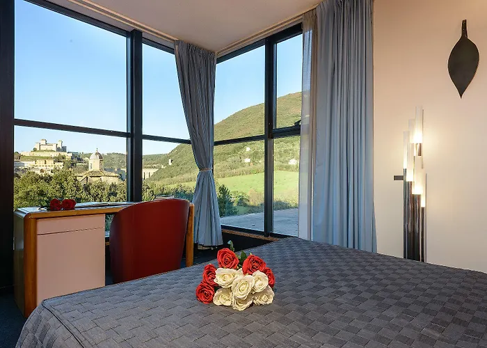 Albornoz Palace Hotel Spoleto