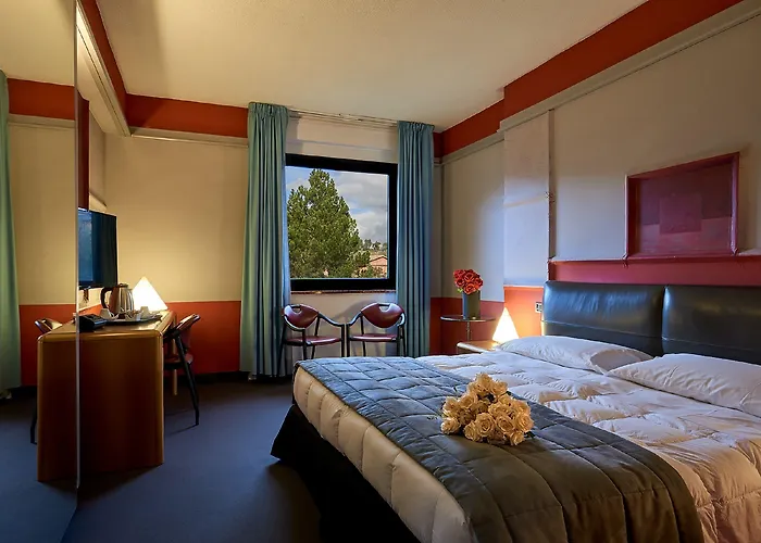 Hotel Albornoz Palace