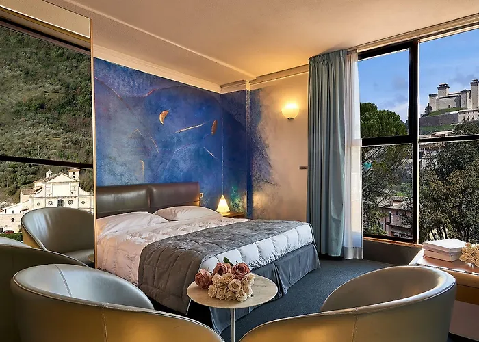 Albornoz Palace Hotel 4*