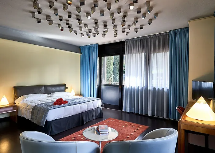 Albornoz Palace Hotel