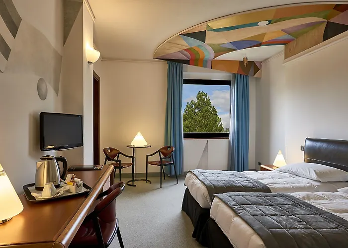 Hotel Albornoz Palace Spoleto