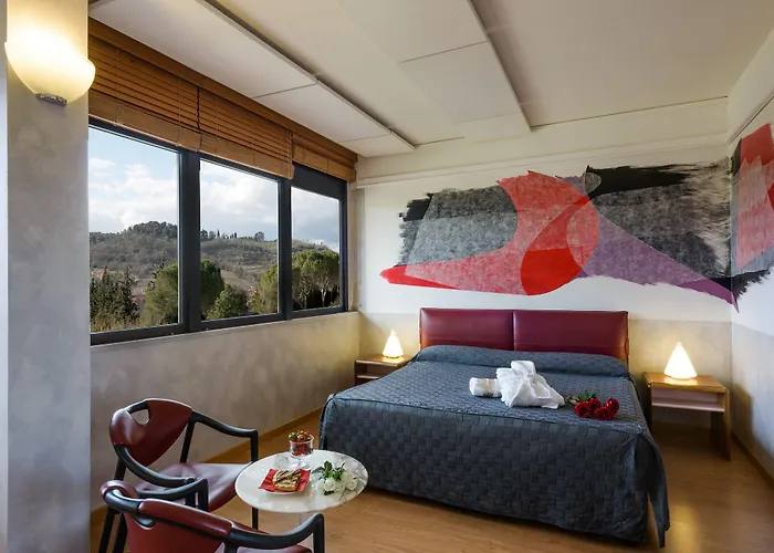 Hotel Albornoz Palace Spoleto