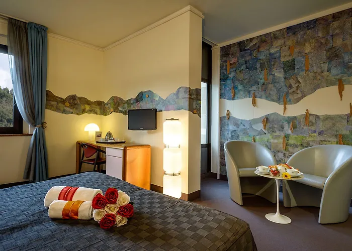 Hotel Albornoz Palace Spoleto