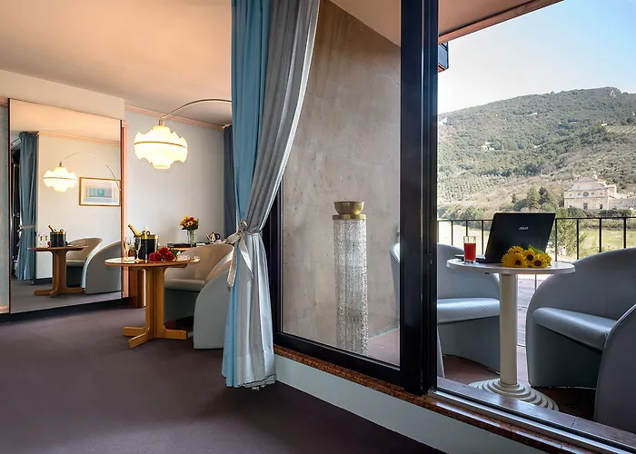 Albornoz Palace Hotel Spoleto