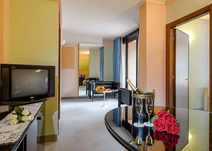 Albornoz Palace Hotel