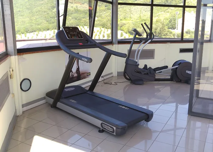 Albornoz Palace Hotel