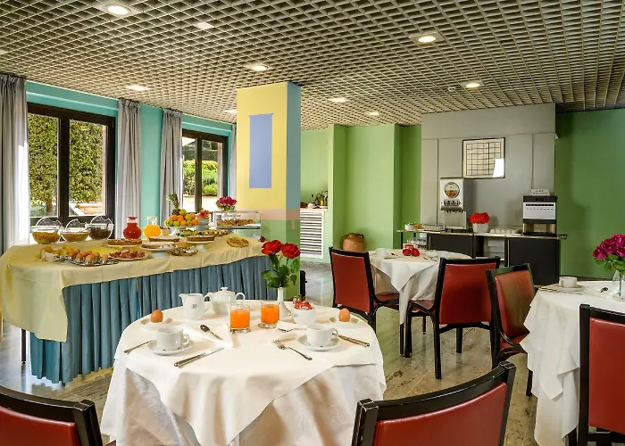 Albornoz Palace 4* Spoleto