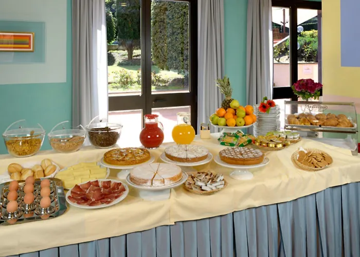 Albornoz Palace Hotel Spoleto