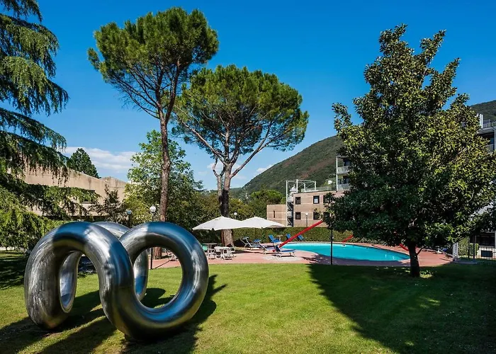 Hotel Albornoz Palace Spoleto