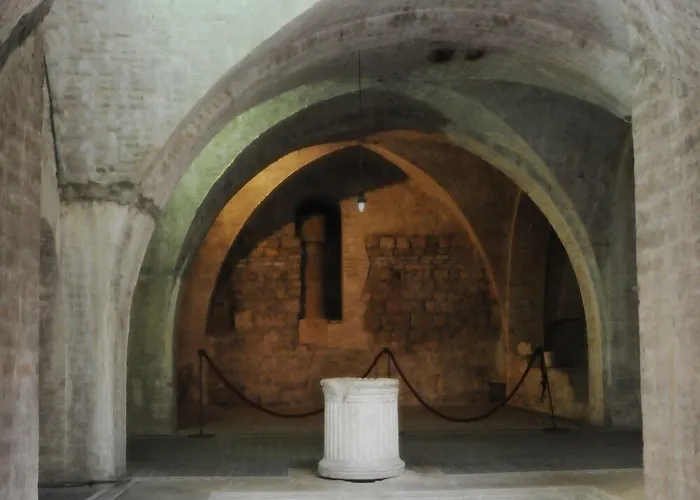 Hotel Albornoz Palace