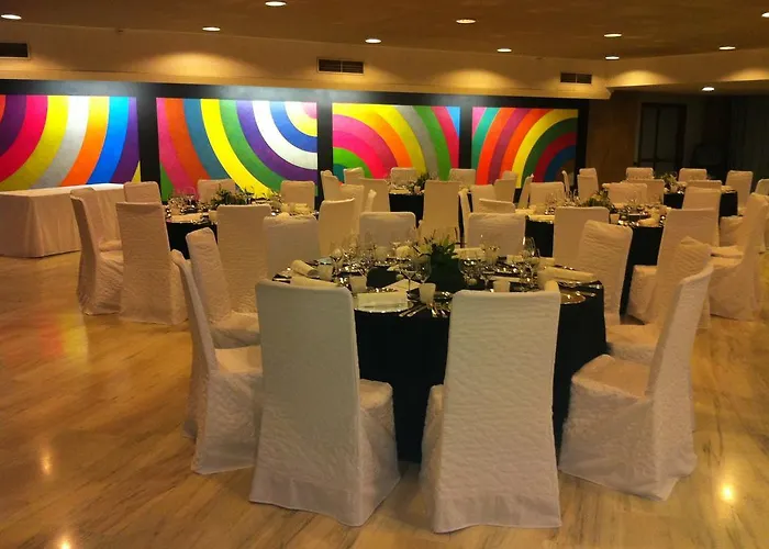 Albornoz Palace Hotel